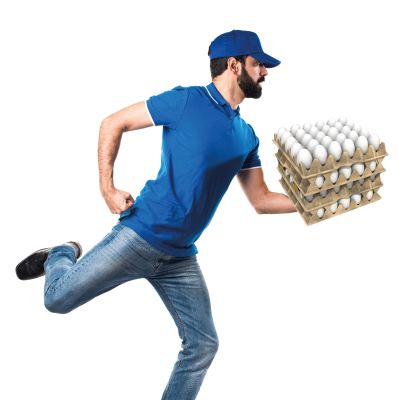 delivery guy